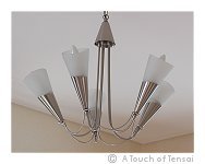 Scala chandelier light