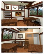 Ringtail Medieval Event Room
