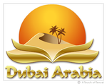 ドバイ・アラビアのロゴ