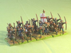 Bretonnian Archers