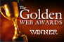 Golden Web Awards Winner