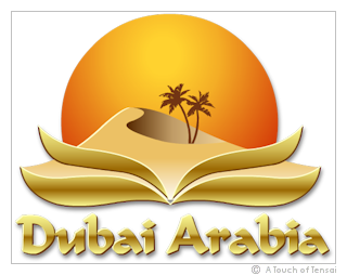 (Logo Design ::: Dubai) ::: Dubai Arabia Logo