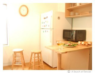 (Interior Design ::: Kitakyushu) ::: Swedish Kitchen