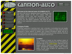 Kanmon-Auto Website  (Web Design ::: Kitakyushu)