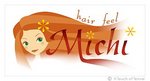 Michi Salon Logo & Signboards  (Logo & Signboard Design ::: Kitakyushu)